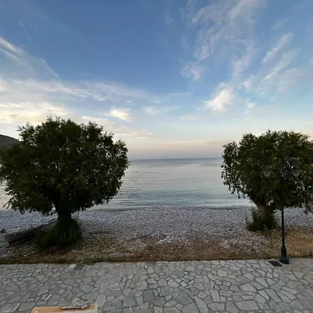 By The Sea * Tilos