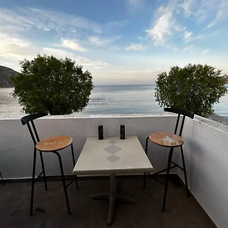 By The Sea * Tilos
